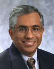 Microchip總裁兼首席運(yùn)營官Ganesh Moorthy