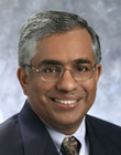 Microchip Technology Inc.總裁兼首席運營官 Ganesh Moorthy
