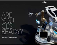 2019 CES，車界亮相電動