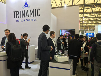 TRINAMIC：用先進控制技術(shù)改變世界