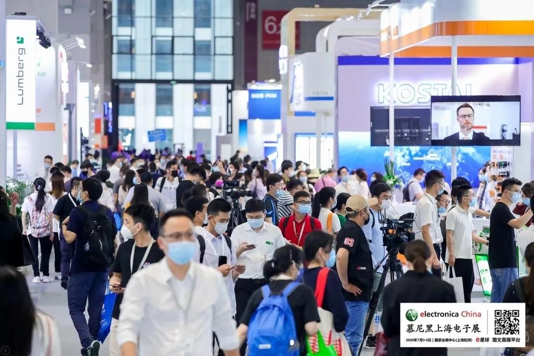 煥新起航，亮點升級丨鼎陽科技再現(xiàn)2020上海慕展