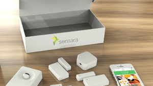 Sensara Senior Lifestyle——一款全新的物聯(lián)網應用，可以讓老年人獨自在家中生活更長時間！