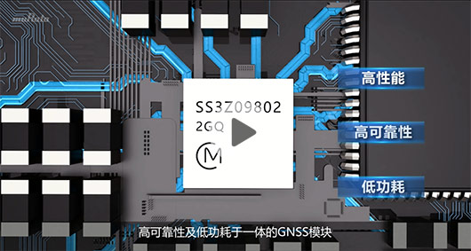 村田Type 2GQ GNSS 產(chǎn)品介紹