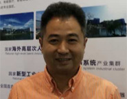 中國傳感網(wǎng)國際創(chuàng)新園無錫微納產(chǎn)業(yè)發(fā)展有限公司副總經(jīng)理 劉放