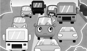 無人駕駛汽車出車禍誰來擔(dān)責(zé)？